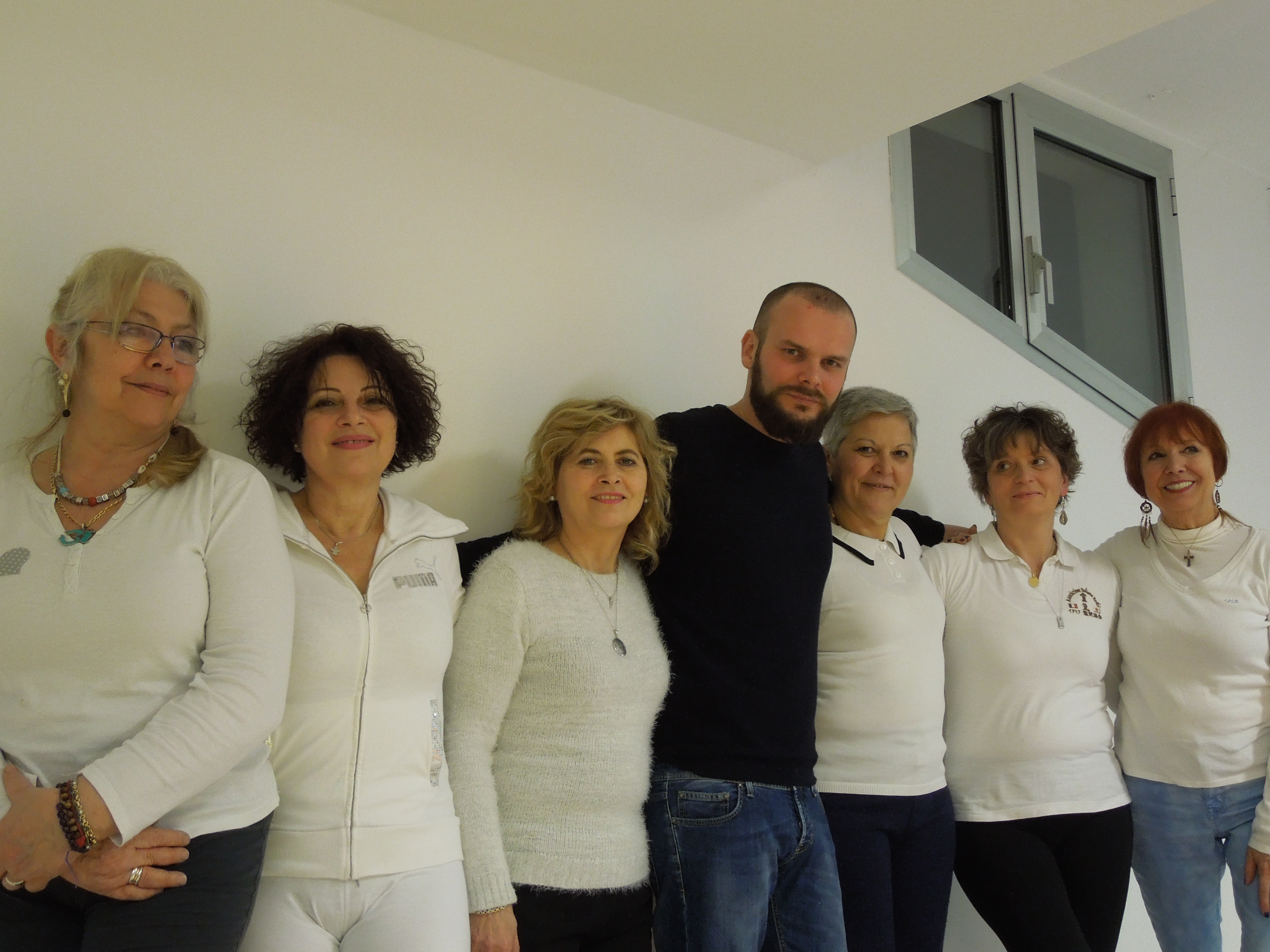 Volontariato Reiki e Alzheimer